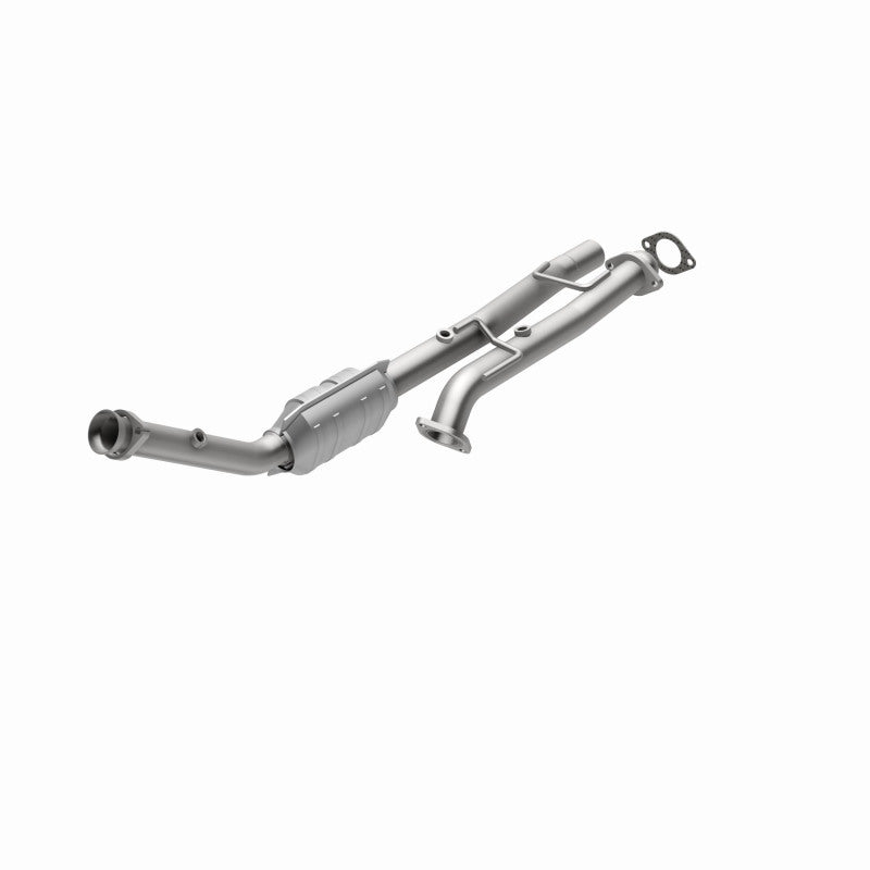 MagnaFlow Direct Fit Catalytic Converter 97-01 Explorer-Mountaineer Magnaflow Catalytic Converter Direct Fit