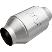 MagnaFlow Premium High Flow Metallic Converter 5in OD - 3in In / 3in Out Magnaflow Catalytic Converter Universal