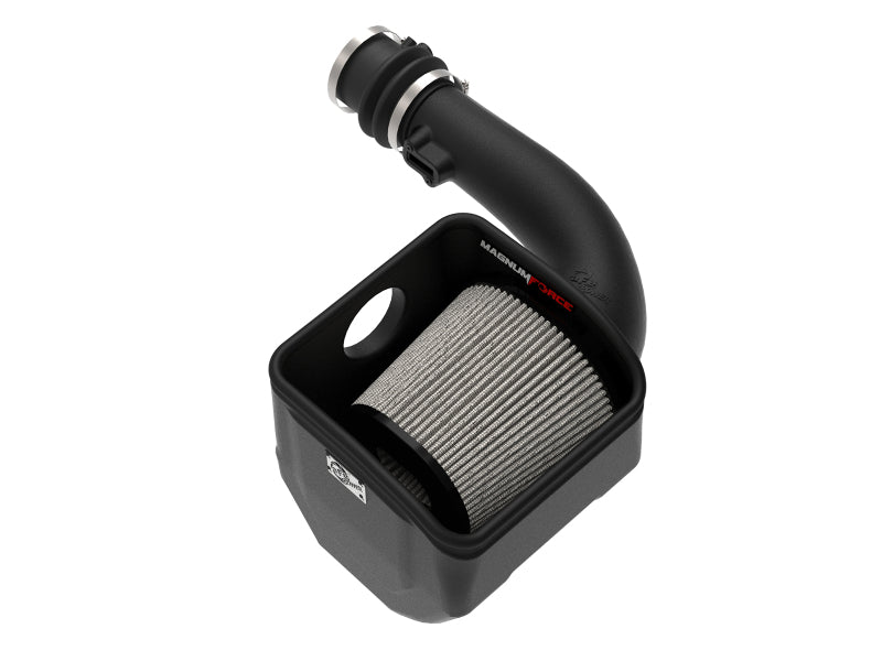 aFe Magnum FORCE Open Element Intake w/ Pro DRY S Filter Nissan Patrol (Y61) 17-24 L6-4.8L AFE POWER Cold Air Intakes