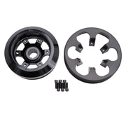 Edelbrock Harmonic Damper Ford 5 0L Coyote 7-3/4In 8-Rib Edelbrock Crankshaft Dampers