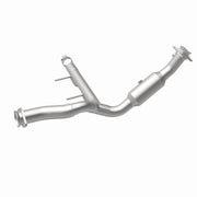 MagnaFlow Right Side Direct Fit Catalytic Converter 15-17 Ford F-150 5.0L Magnaflow Catalytic Converter Direct Fit
