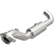 MagnaFlow Direct Fit Catalytic Converter 2015-2017 F-150 V6 2.7 OEM Underbody Magnaflow Catalytic Converter Direct Fit