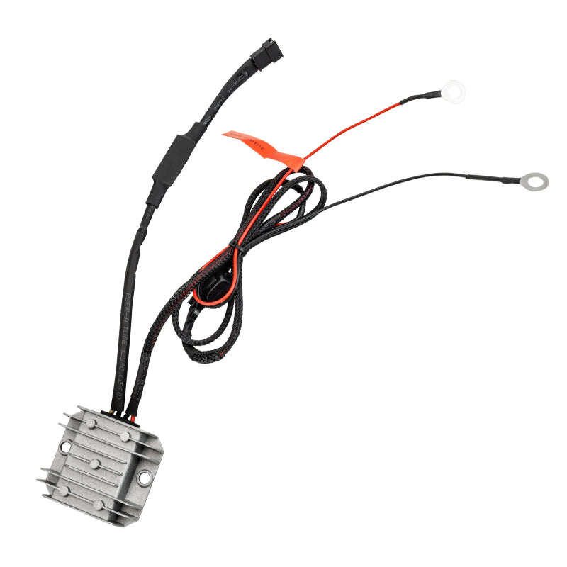 Oracle Chevy Corvette C7 14-19 Dynamic DRL w/ Switchback Turn Signals - - Dynamic ORACLE Lighting Headlights