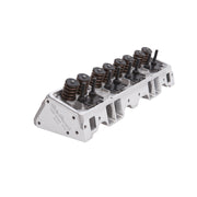 Edelbrock Cylinder Head SBC Performer RPM Straight Spark Plugs 70cc Edelbrock Heads