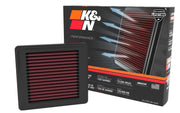 K&N 20-22 Yamaha T-Max Replacement Air Filter K&N Engineering Air Filters - Drop In