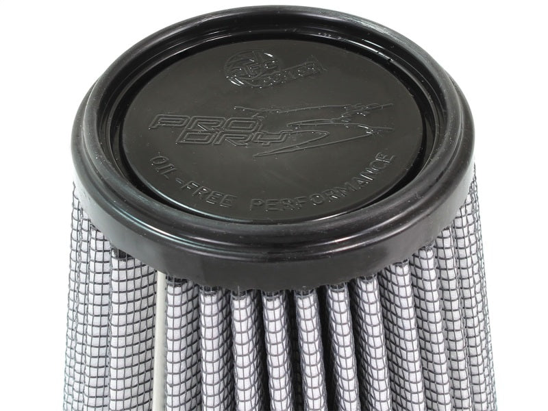 aFe MagnumFLOW Air Filters IAF PDS A/F PDS 2-1/2F x 5B x 3-1/2T x 7H aFe Air Filters - Universal Fit