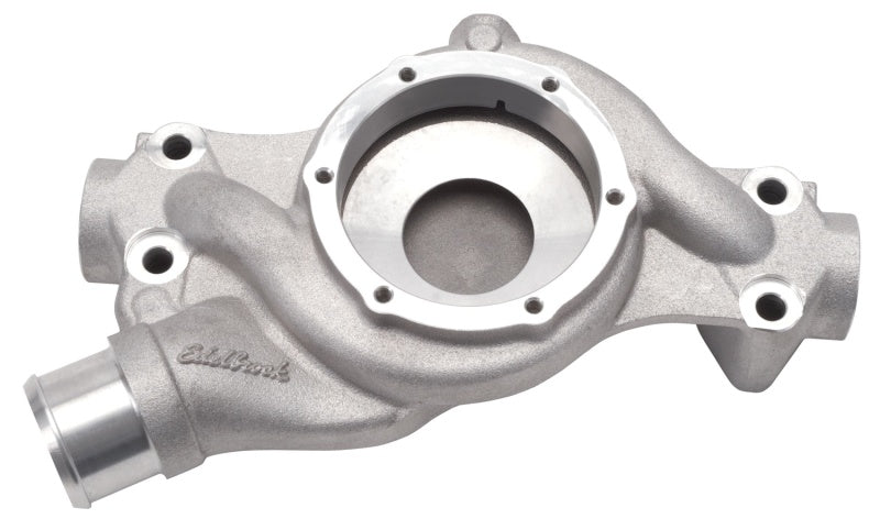 Edelbrock Water Pump Victor Pro Series Chevrolet 1955-95 262-400 CI V8 Engines Standard Length Edelbrock Water Pumps
