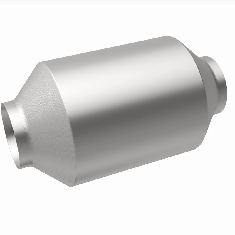 MagnaFlow Universal Catalytic Converter 2.5in Spun CA Magnaflow Catalytic Converter Universal