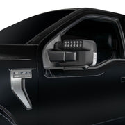 Oracle 21-25 Ford F150 LED Off-Road Side Mirror Ditch Lights - White LED ORACLE Lighting Light Mounts