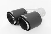 MBRP Universal Carbon Fiber Dual Tip 3.5in OD/2.5in Inlet MBRP Tips