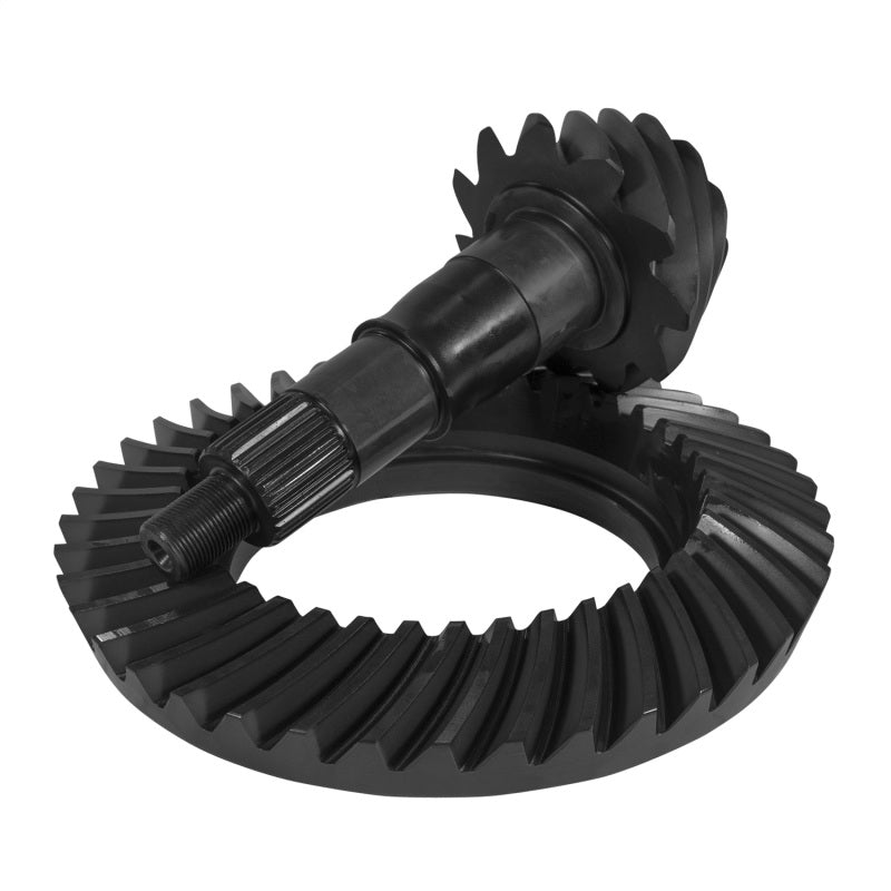 Yukon Gear 8.8in Ford 3.27 Rear Ring & Pinion Install Kit 2.25in OD Axle Bearings and Seals Yukon Gear & Axle Differential Install Kits