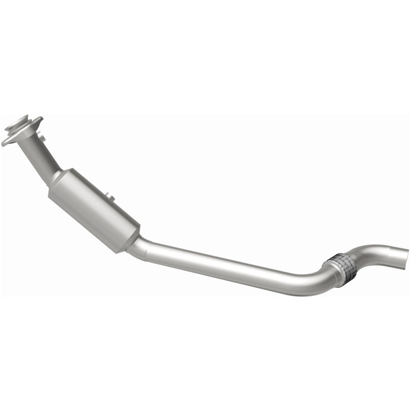 MagnaFlow 15-17 Mustang V6 3.7 OEM Underbody Direct Fit Converter Magnaflow Catalytic Converter Direct Fit