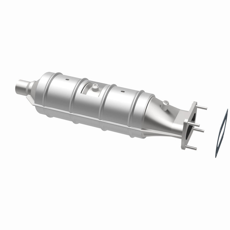 MagnaFlow Direct Fit Catalytic Converter Ford-OEM Fit 88 93 Magnaflow Catalytic Converter Direct Fit