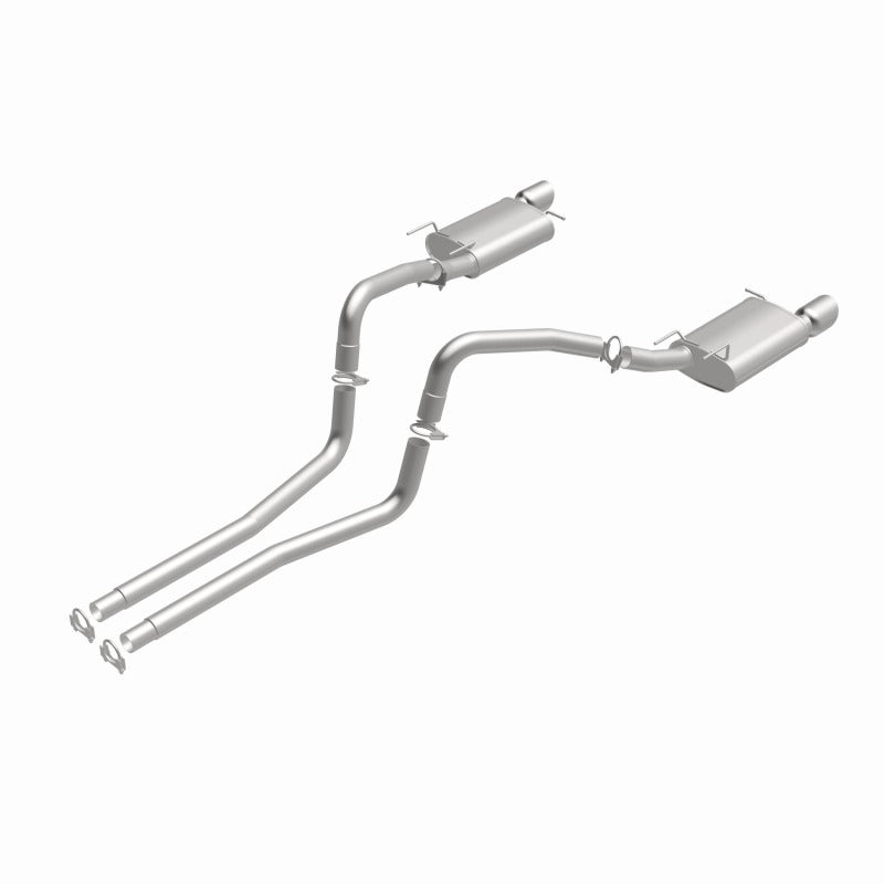 MagnaFlow BRE Exhaust Kit 11-14 Ford Mustang 3.7L Magnaflow Catback