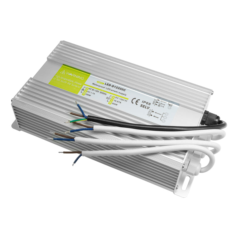 Oracle 17A Power Supply (Waterproof) ORACLE Lighting Batteries