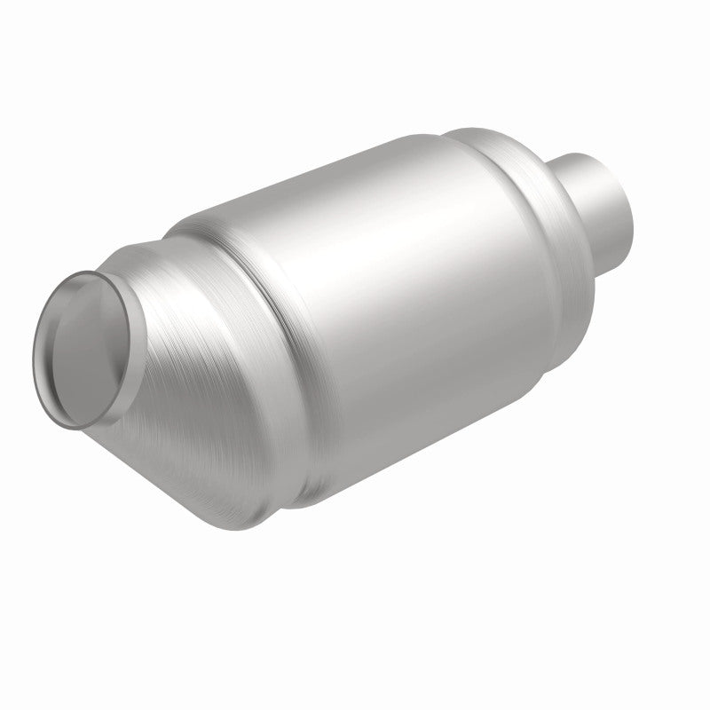 MagnaFlow Universal Catalytic Converter 1.75 inch C/A Spun Magnaflow Catalytic Converter Universal