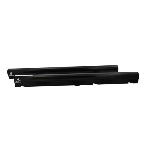Aeromotive GM LS1 Fuel Rails - Black Aeromotive Fuel Rails