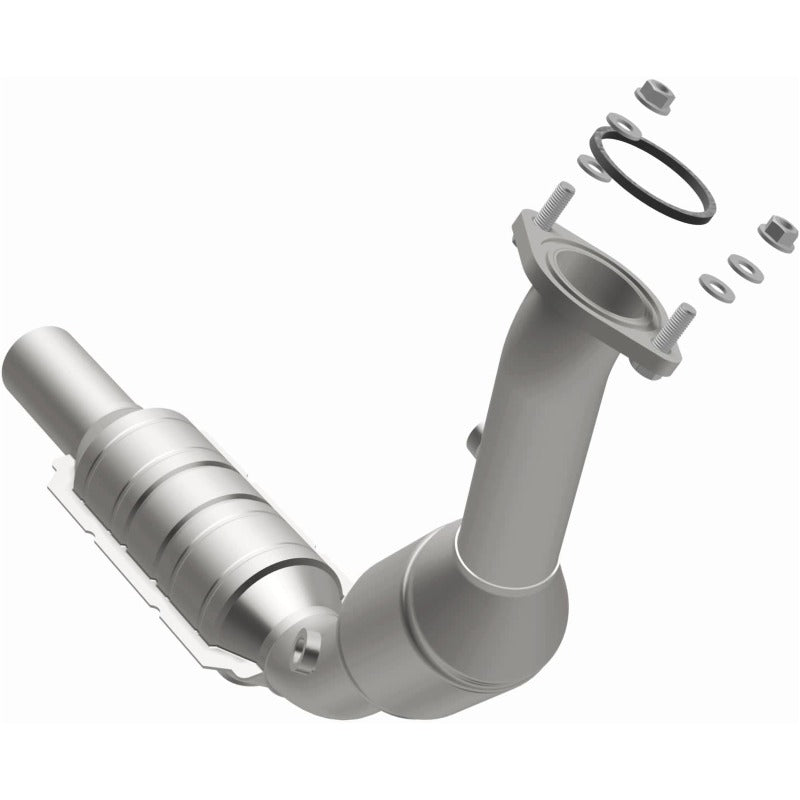 MagnaFlow Direct Fit Catalytic Converter California 10-11 Chevy Camaro V6 3.6LGAS Magnaflow Catalytic Converter Direct Fit