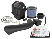 aFe Momentum GT Pro 5R Cold Air Intake System 2017 Ford Superduty V8-6.2L aFe Cold Air Intakes
