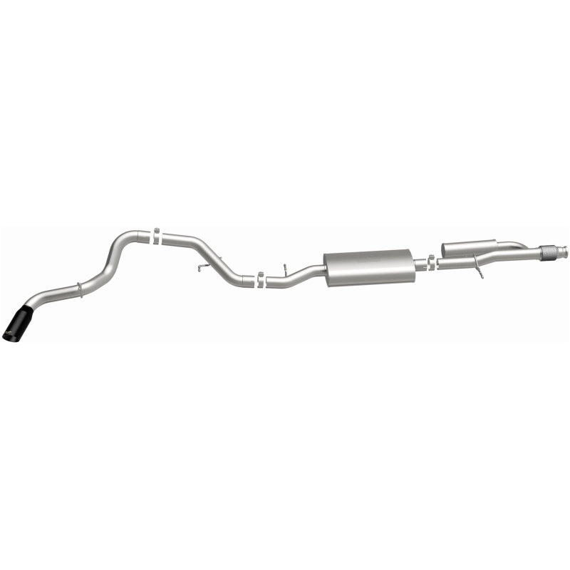 MagnaFlow 2021 GM Yukon XL/Suburban V8 5.3L Street Series Cat-Back Single Exhaust
