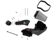 aFe 23-24 Ford F150 Raptor R V8 5.2L Supercharged Track Series Air Intake w/ PDS Filter aFe Cold Air Intakes