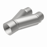 MagnaFlow Smooth Trans Y- 2.5/3 X 10 Al Magnaflow Catalytic Converter Universal