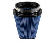 aFe (7-1/2x5-1/2)in F x (9x7)in B x (5-3/4x3-3/4)in T x 10in H Magnum FLOW Pro 5R Air Filter aFe Air Filters - Universal Fit