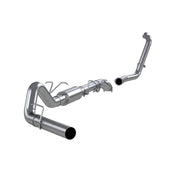 MBRP 2003-2007 Ford F-250/350 6.0L EC/CC P Series Exhaust System MBRP Catback