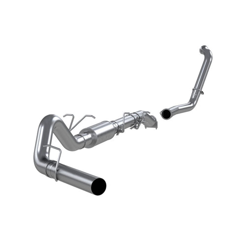 MBRP 2003-2007 Ford F-250/350 6.0L EC/CC P Series Exhaust System MBRP Catback