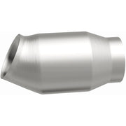 MagnaFlow Universal Catalytic Converter 3 IN C/A Met. Spun Magnaflow Catalytic Converter Universal