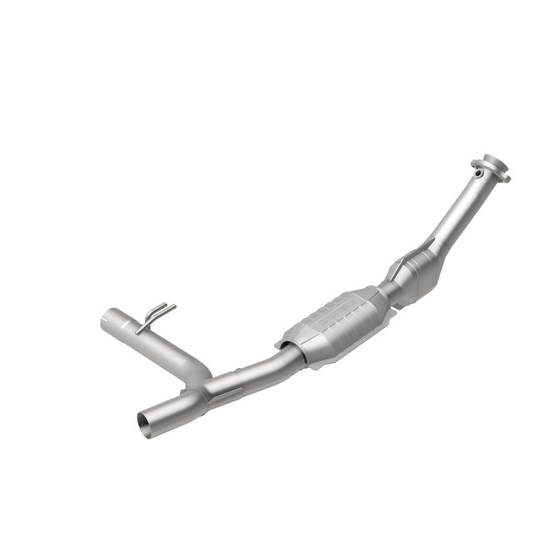MagnaFlow Direct Fit Catalytic Converter 97-98 Expedition-Navigator Magnaflow Catalytic Converter Direct Fit