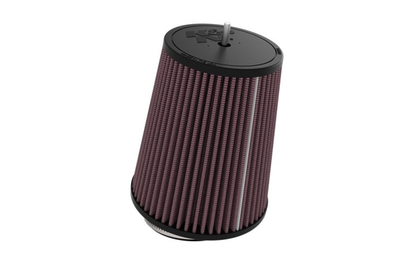 K&N 3-1/2in Flg 5-3/4in B 5in t 7in H K&N Engineering Air Filters - Universal Fit