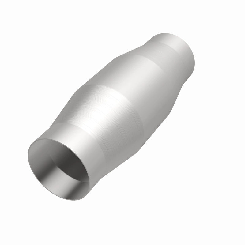 MagnaFlow Conv Univ 3.00inch Long body Spun