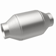 MagnaFlow Universal Catalytic Converter 5inch Spun Met. 2.75inch C/C Magnaflow Catalytic Converter Universal