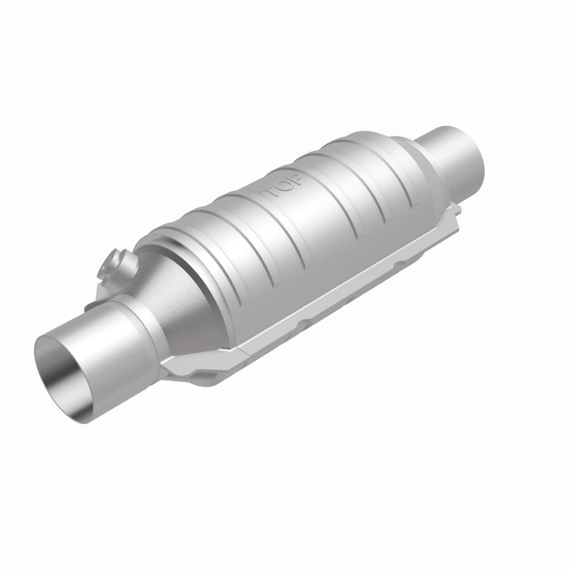 MagnaFlow Universal Catalytic Converter 2.50 GM 3.8L OEM Magnaflow Catalytic Converter Universal