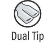 MagnaFlow Muffler W/Tip Mag SS 14X5X8 2.25/3. Magnaflow Muffler