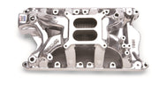 Edelbrock Polished Ford 351 RPM Air Gap Manifold Edelbrock Intake Manifolds