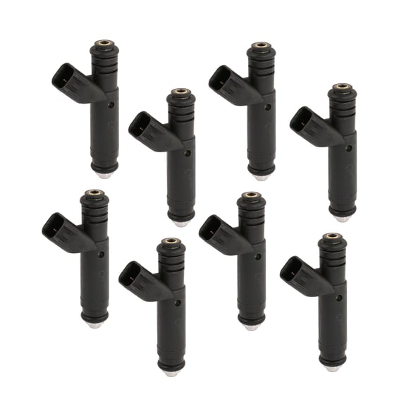 ACCEL Fuel Injector - 61 lb/hr - USCAR - High Impedance - 8 Pack 151861 ACCEL Autoparts