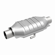 MagnaFlow Universal Catalytic Converter 3 W/Dual Air Magnaflow Catalytic Converter Universal