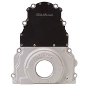 Edelbrock Timing Cover 2-Piece for GM Gen 3 Ls-Series Edelbrock Timing Covers