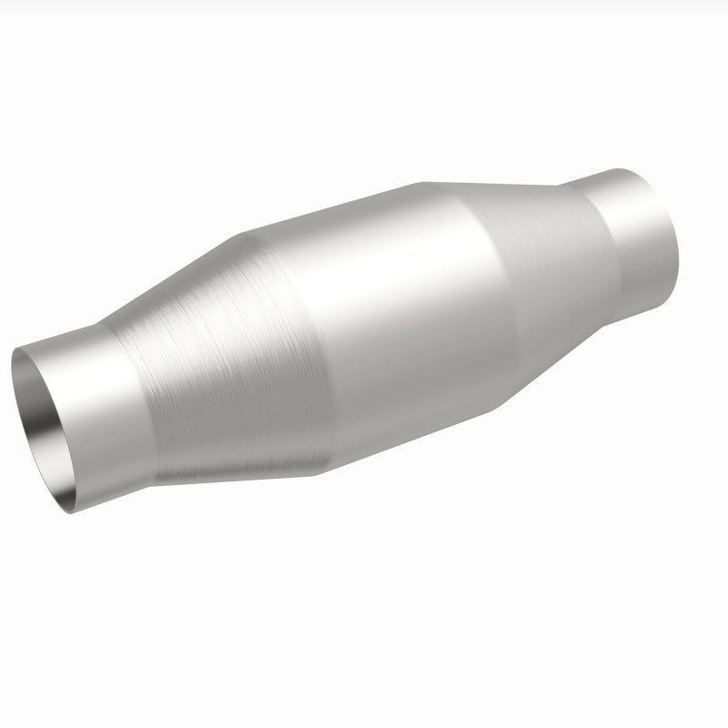 MagnaFlow Conv Univ 4 C/C 3.5 Perf Spun Magnaflow Catalytic Converter Universal