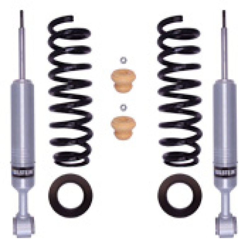 Bilstein B8 6112 Series 04-08 Ford F-150 (4WD Only) 60mm Monotube Front Suspension Bilstein Suspension Packages