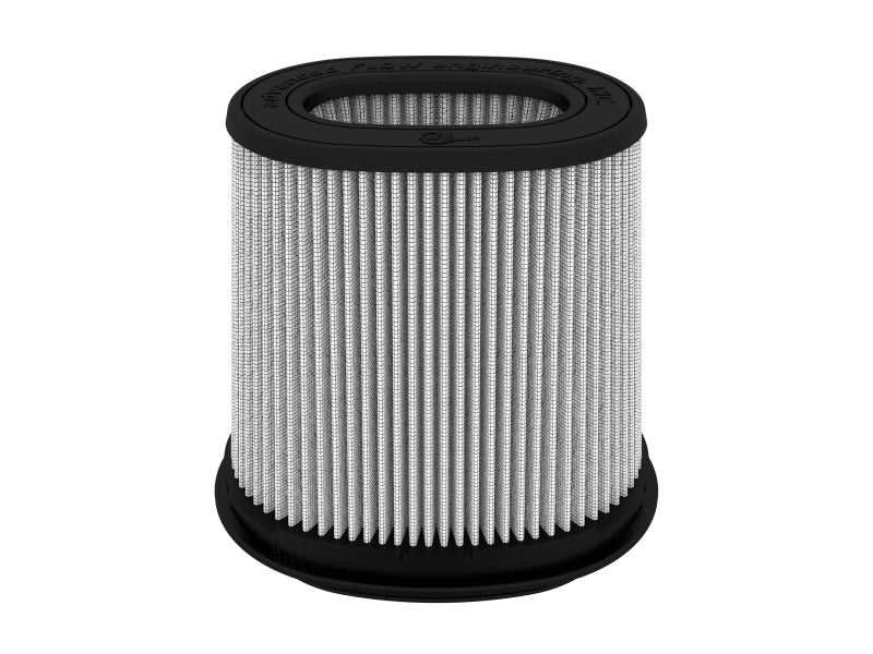 aFe Momentum Intake Replacement Filter w/ Pro DRY S Media - 6.75 x 4.75in)F x (8.25 x 6.25in)B (mt2) aFe Air Intake Components