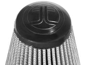 aFe POWER Takeda Pro DRY S Universal Air Filter 3F x 5B x 2-3/4T (DOM) x 6H in aFe Air Filters - Universal Fit