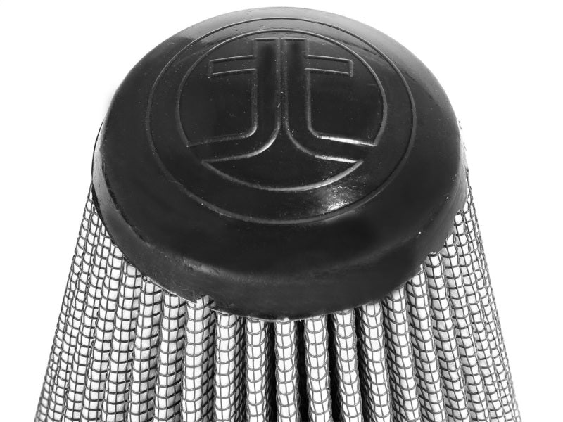 aFe POWER Takeda Pro DRY S Universal Air Filter 3F x 5B x 2-3/4T (DOM) x 6H in aFe Air Filters - Universal Fit