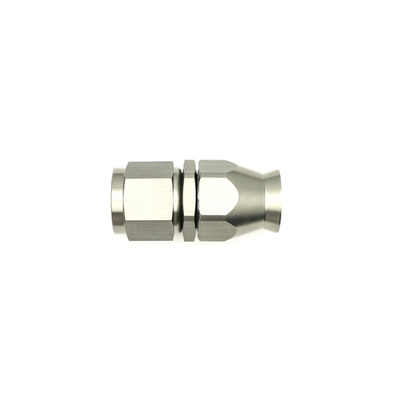 DeatschWerks 10AN Female Swivel Straight Hose End PTFE (Incl. 1 Olive Insert) DeatschWerks Fittings