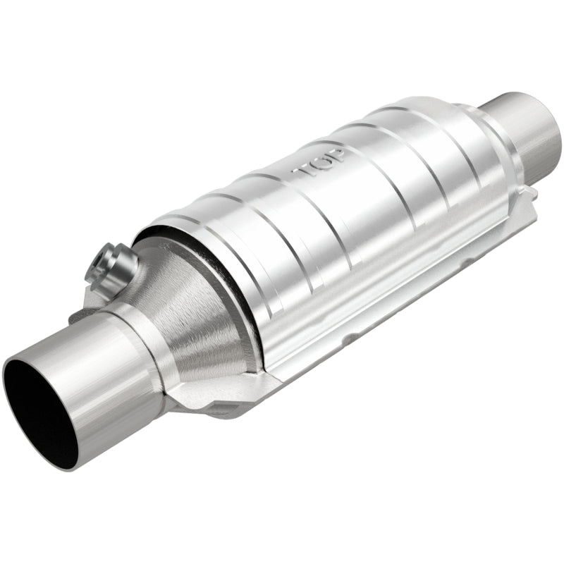 MagnaFlow Universal Catalytic Converter 2.50 GM 3.8L OEM Magnaflow Catalytic Converter Universal
