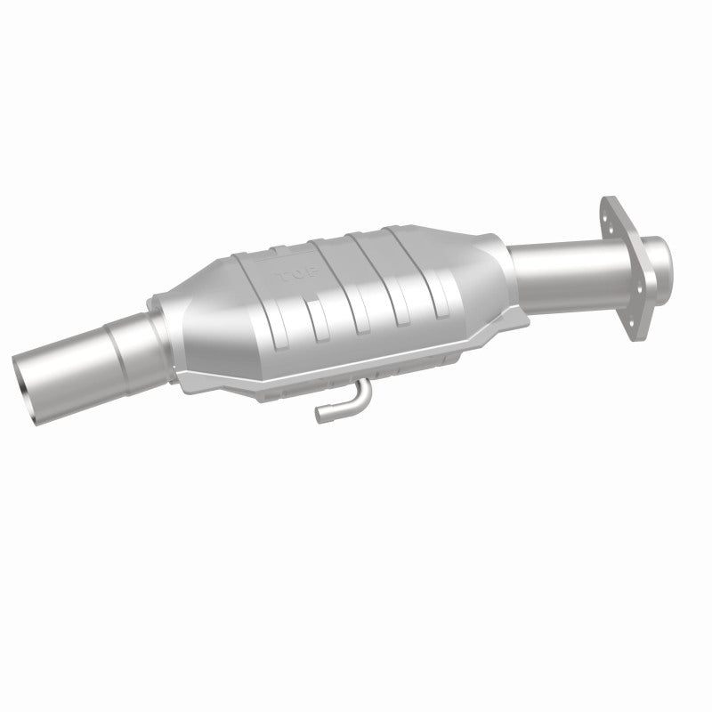 MagnaFlow Conv GM 21.38X6.5X4 2.25 23418 Magnaflow Catalytic Converter Direct Fit