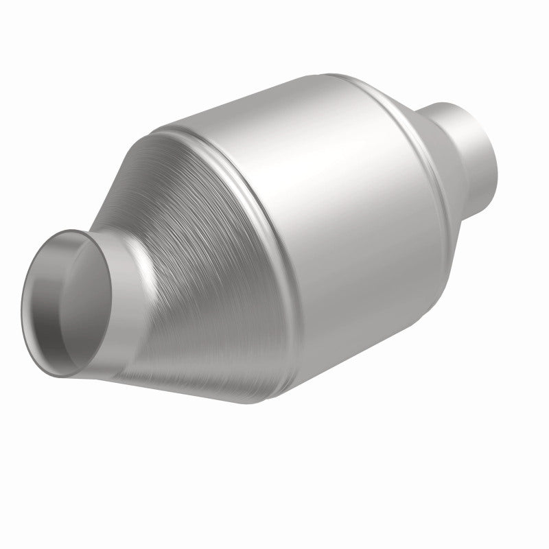 MagnaFlow Conv Universal 2.25 inch C/A 5 inch spun body