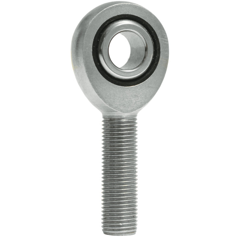 QA1 N Series Injection Molded Rod End - Male/Left Hand - .625in Bore x 5/8-18 - Carbon Steel QA1 Tie Rods